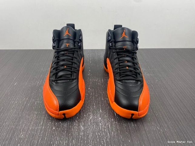 All-Star Retro WNBA FD9101- Orange Vibrant Brilliant 4130 Jordan 12 1025